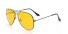 Unisex stylové sluneční brýle 1