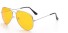 Unisex stylové sluneční brýle 3