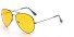 Unisex stylové sluneční brýle 4