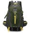 Unisex-Wanderrucksack J2980 militärgrün