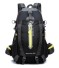 Unisex-Wanderrucksack J2980 schwarz