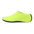 Unisex-Wasserschuhe Z136 neongelb