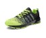 Uniszex sportcipő J3076 zöld