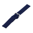 Universelles Silikonarmband 20 mm T884 dunkelblau