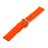 Universelles Silikonarmband 20 mm T884 orange