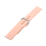 Universelles Silikonarmband 20 mm T884 rosa