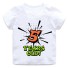 Urodzinowa koszulka dziecięca B1625 E