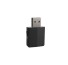 USB bluetooth adaptér s 3,5 mm jack káblom čierna