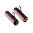 USB-C - 3,5 mm-es jack / USB-C K113 adapter rózsaszín