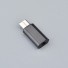 USB-C adapter 3,5 mm-es jack fekete