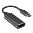 USB-C-auf-HDMI-Adapter schwarz