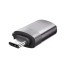 USB-C-auf-USB-3.0-K2-Adapter grau