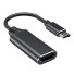 USB-C - HDMI adapter fekete