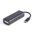 USB-C – MagSafe 2 5 tűs adapter fekete