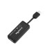 USB-C / Micro USB memóriakártya-olvasó K900 2