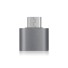 USB-C - USB 3.0 átalakító szürke