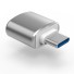 USB-C - USB 3.0 K45 adapter ezüst
