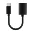 USB-C - USB 3.0 K61 adapter fekete