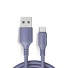 USB-C / USB-Ladekabel K444 lavendel