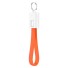 USB-Datenkabel K557 orange