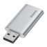 USB flash disk 3.0 H51 stříbrná
