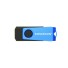 USB flash disk 3.0 modrá