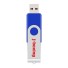 USB flash disk 32GB modrá