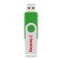 USB flash disk 32GB zelená