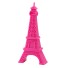 USB flash disk Eiffelova věž růžová