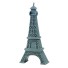 USB flash disk Eiffelova veža sivá