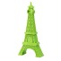 USB flash disk Eiffelova veža zelená