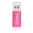 USB flash disk H20 růžová
