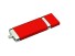 USB flash disk H46 červená