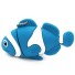USB flash disk ve tvaru ryby modrá