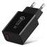 USB-Netzwerkadapter Quick Charge K751 schwarz