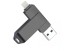 USB OTG flash disk 3.0 H46 černá