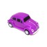 USB pendrive autó bogár lila