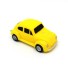 USB pendrive autó bogár sárga