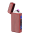 USB plazmový zapalovač P3425 červená