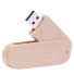 USB-Stick 2.0 aus Holz 1