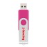 USB-Stick 32 GB dunkelrosa