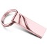 USB-Stick aus Metall rosa