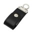 USB-Stick in einer Ledertasche schwarz