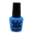 USB-Stick-Nagellack blau