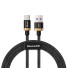 USB / USB-C J82 Datenkabel schwarz