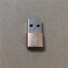 USB - USB-C K15 adapter arany