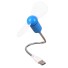 USB ventilátor A2993 kék