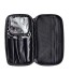 Utazási kozmetikai táska C688 fekete