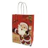 Vánoční dárková taška 21 x 15 x 8 cm 4 ks 3