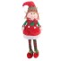 Vánoční Elf A1726 červená